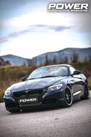 BMW Z4 sDrive35i 391Whp